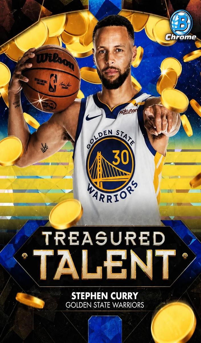 2025 Stephen Curry #TTN-11