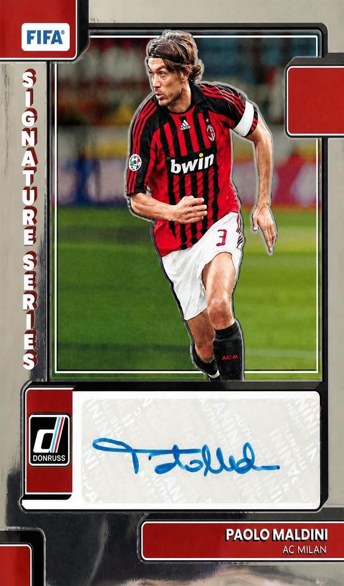 2022 Paolo Maldini #2