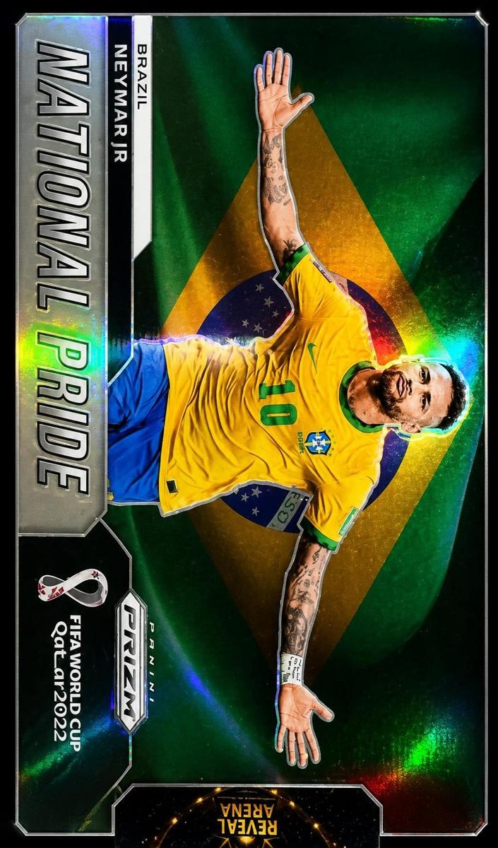 2022 Neymar Jr #3