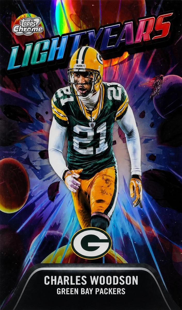 2025 Charles Woodson #LY-18