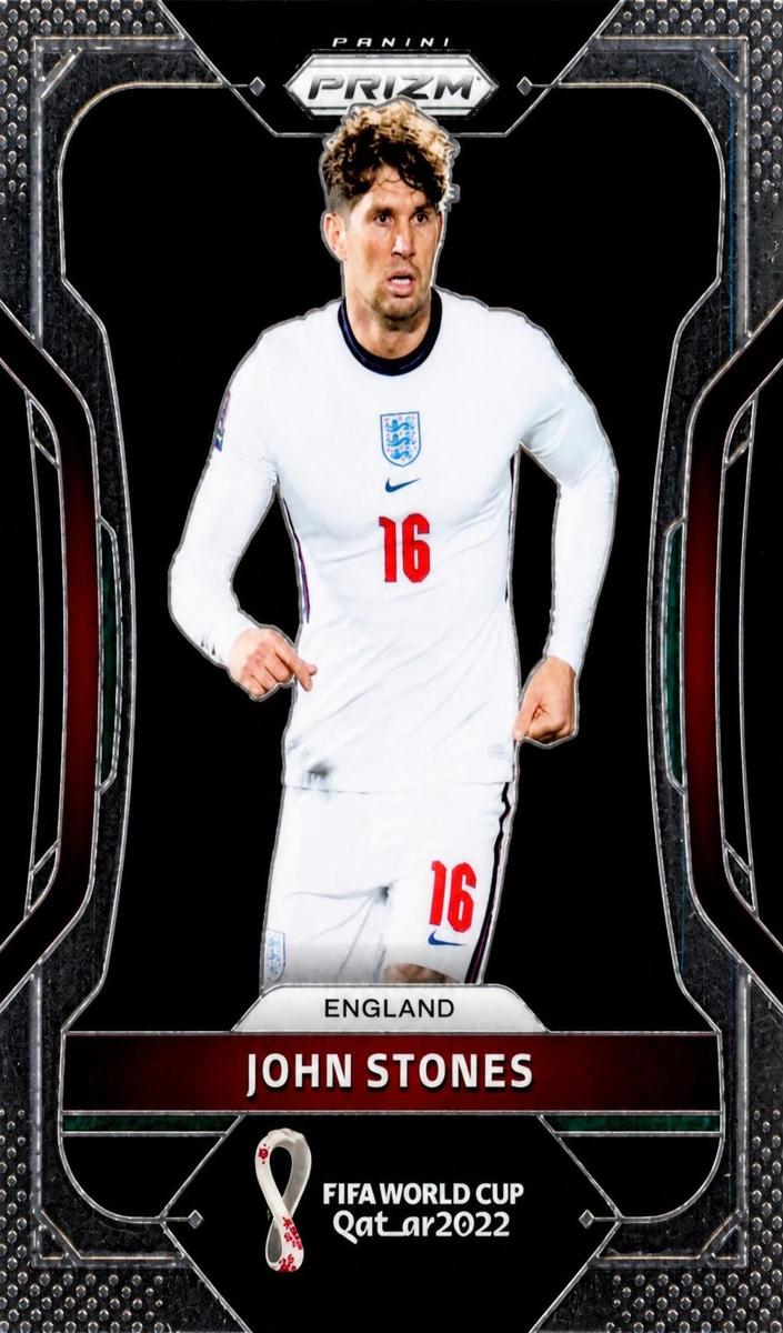 2022 John Stones #88