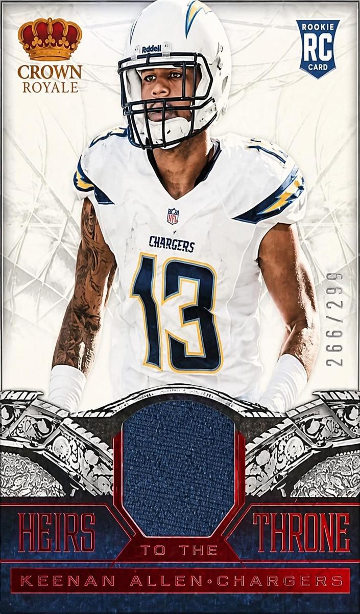 Keenan Allen