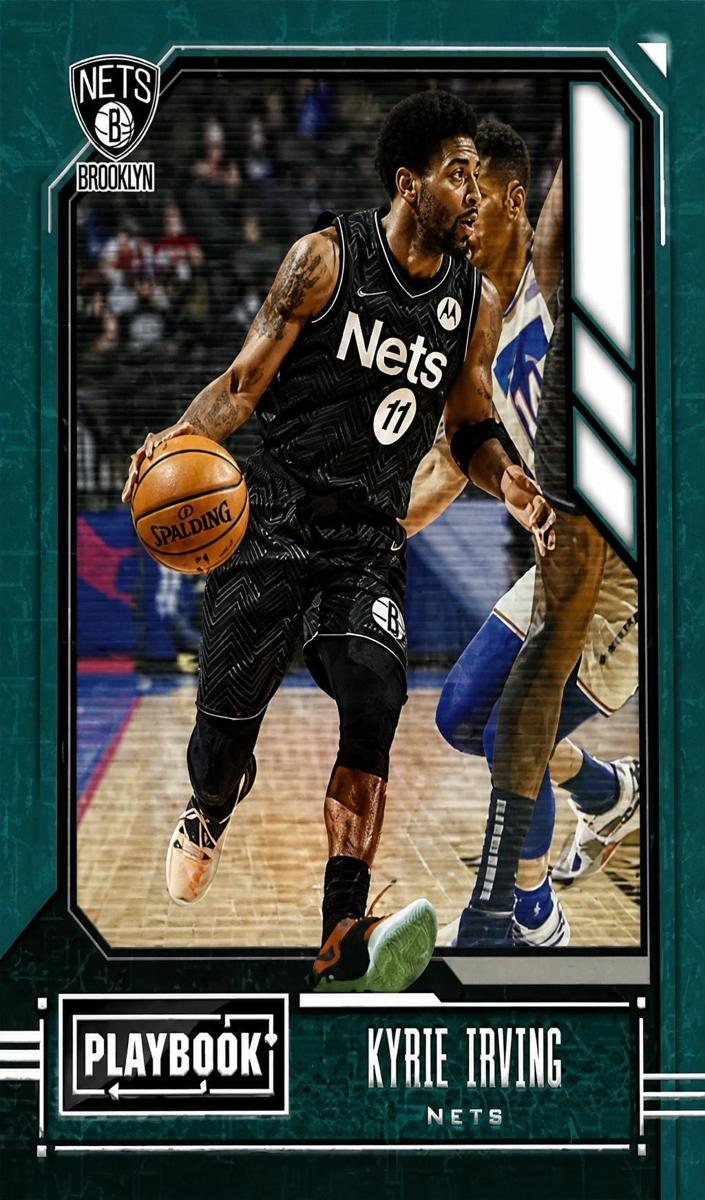 2020 Kyrie Irving #189