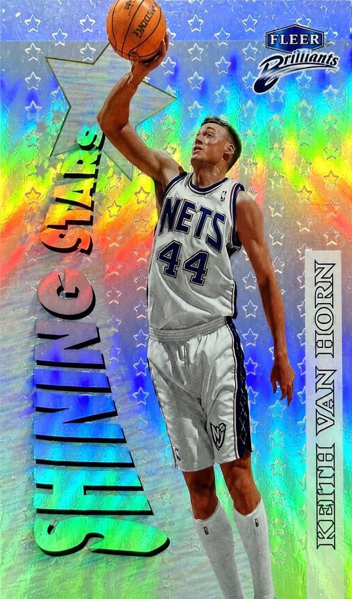 1998 Keith Van Horn [Pulsars] #4