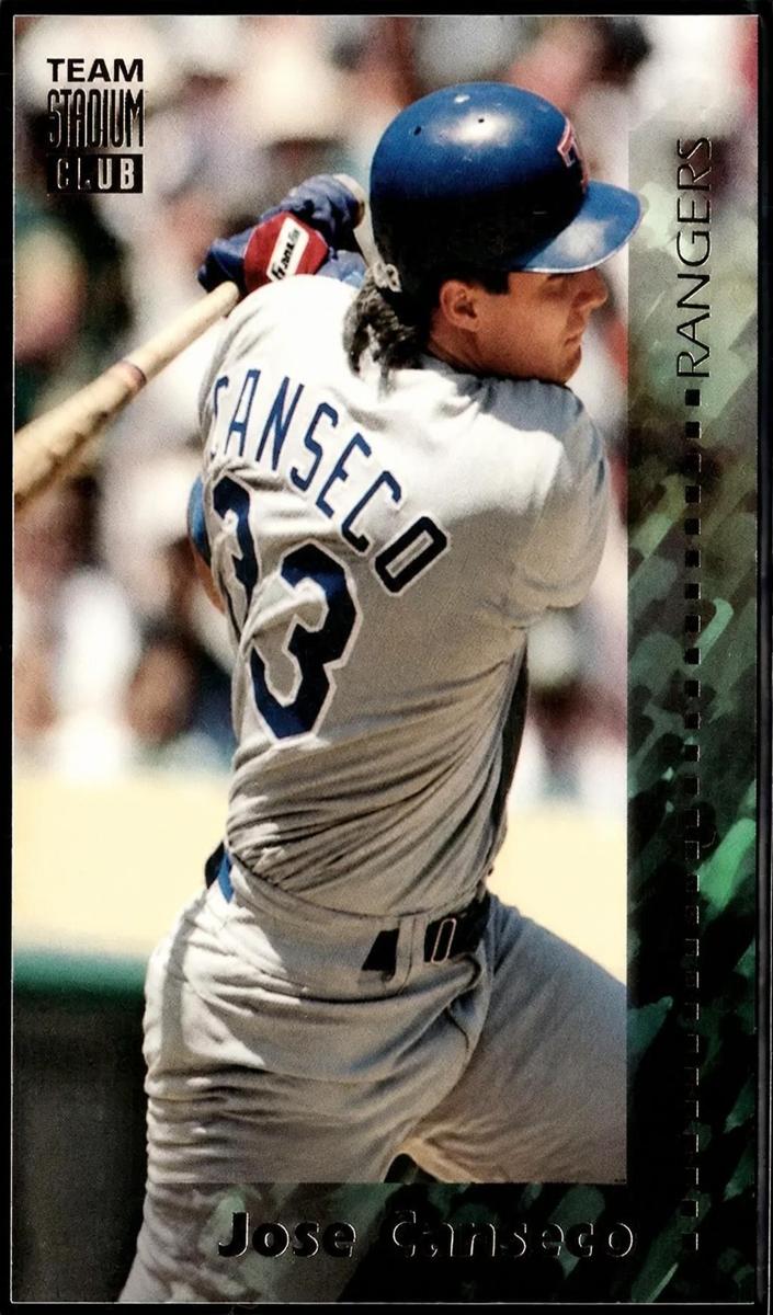 Jose Canseco