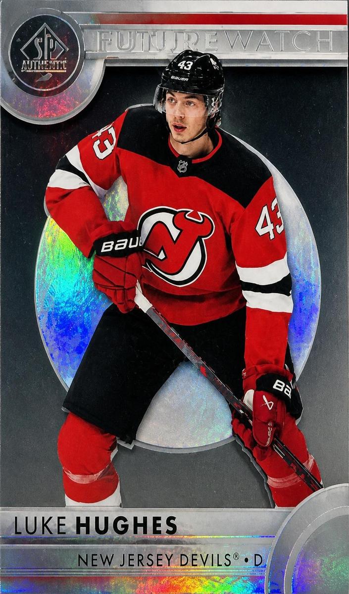 2023 Luke Hughes [Acetate] #101