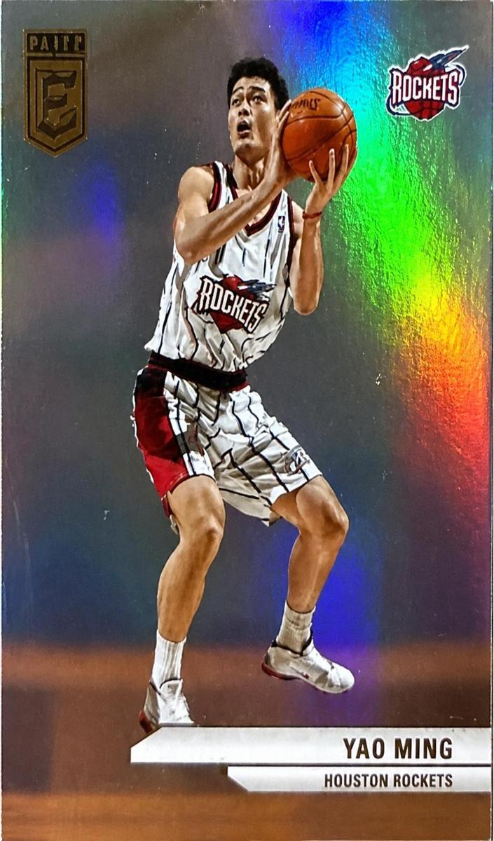 2023 Yao Ming #148