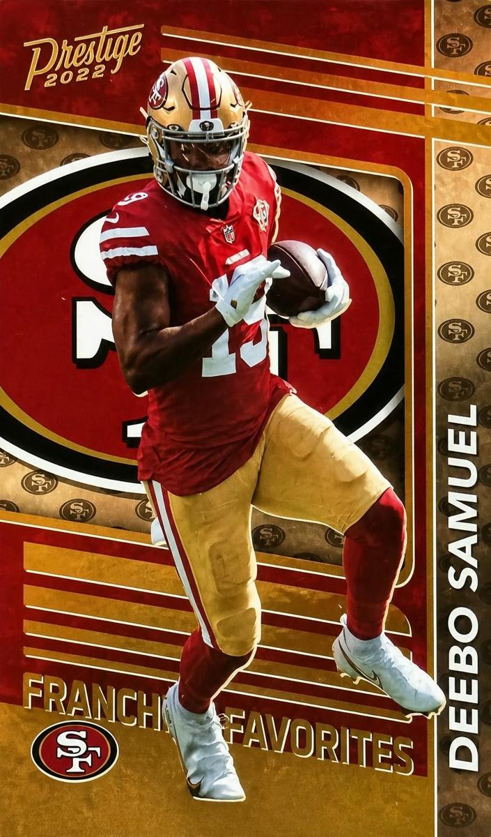 2022 Deebo Samuel #FF-11
