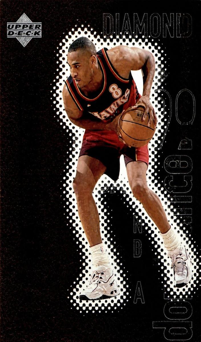 1998 Steve Smith #D1