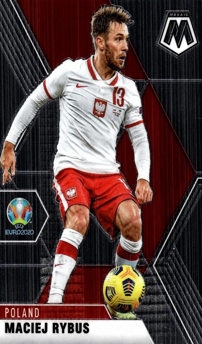 2020 Maciej Rybus #68