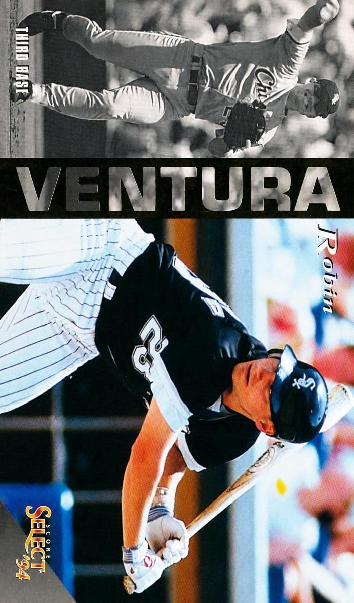 1994 Robin Ventura #41