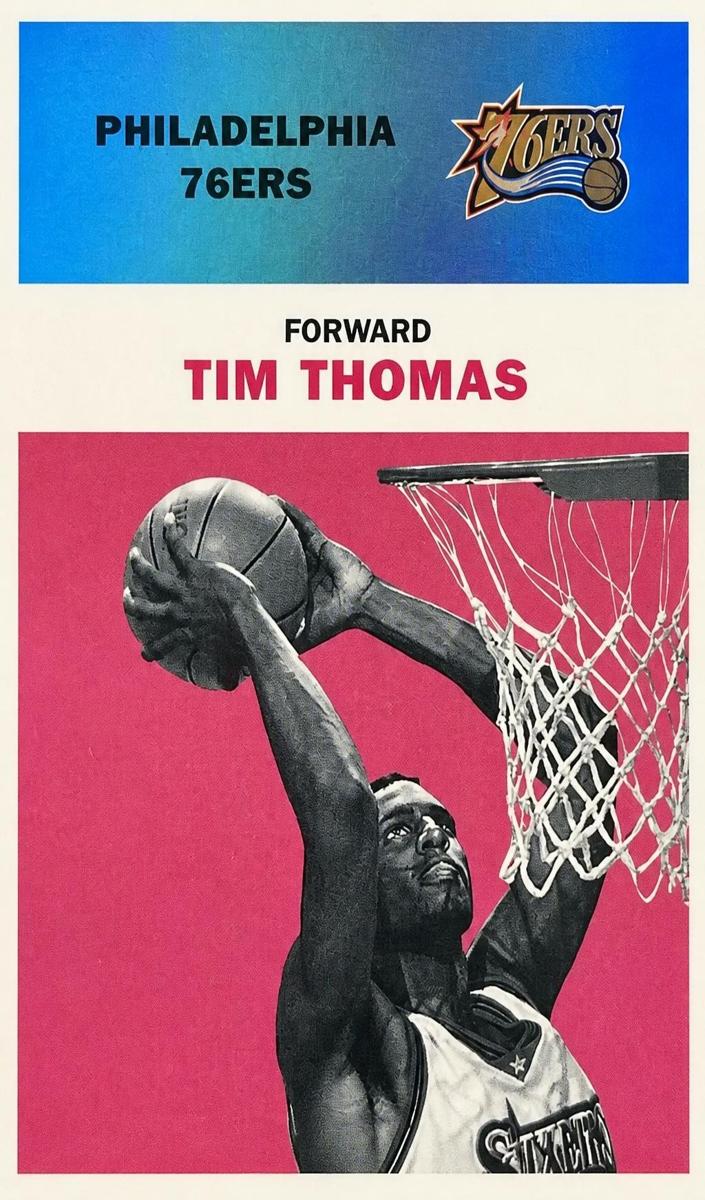 1998 Tim Thomas #37C