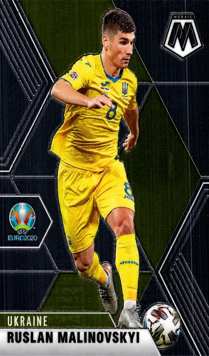 2020 Ruslan Malinovskyi #191