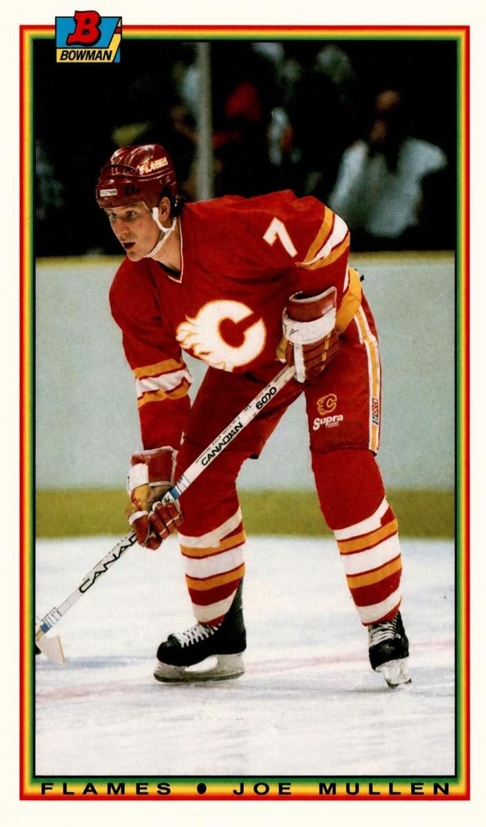 1990 Joe Mullen #97