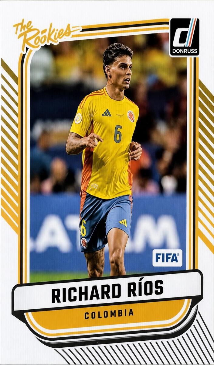 2024 Richard Rios [Holo] #186