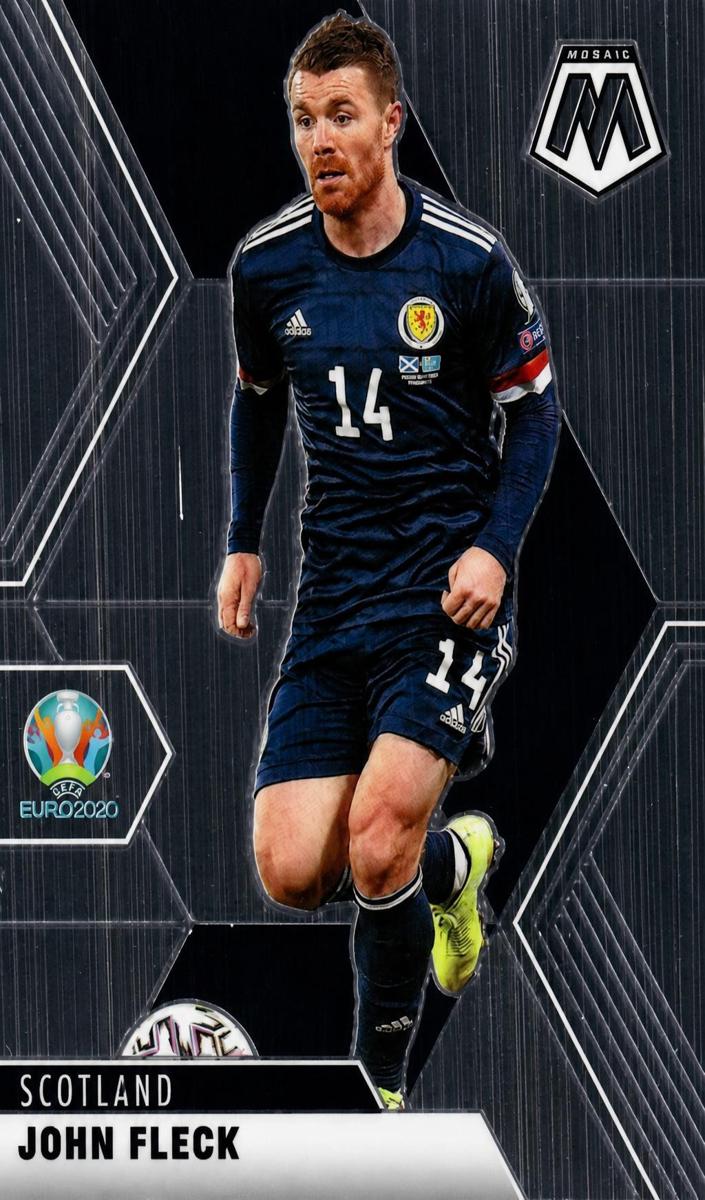 2020 John Fleck #83
