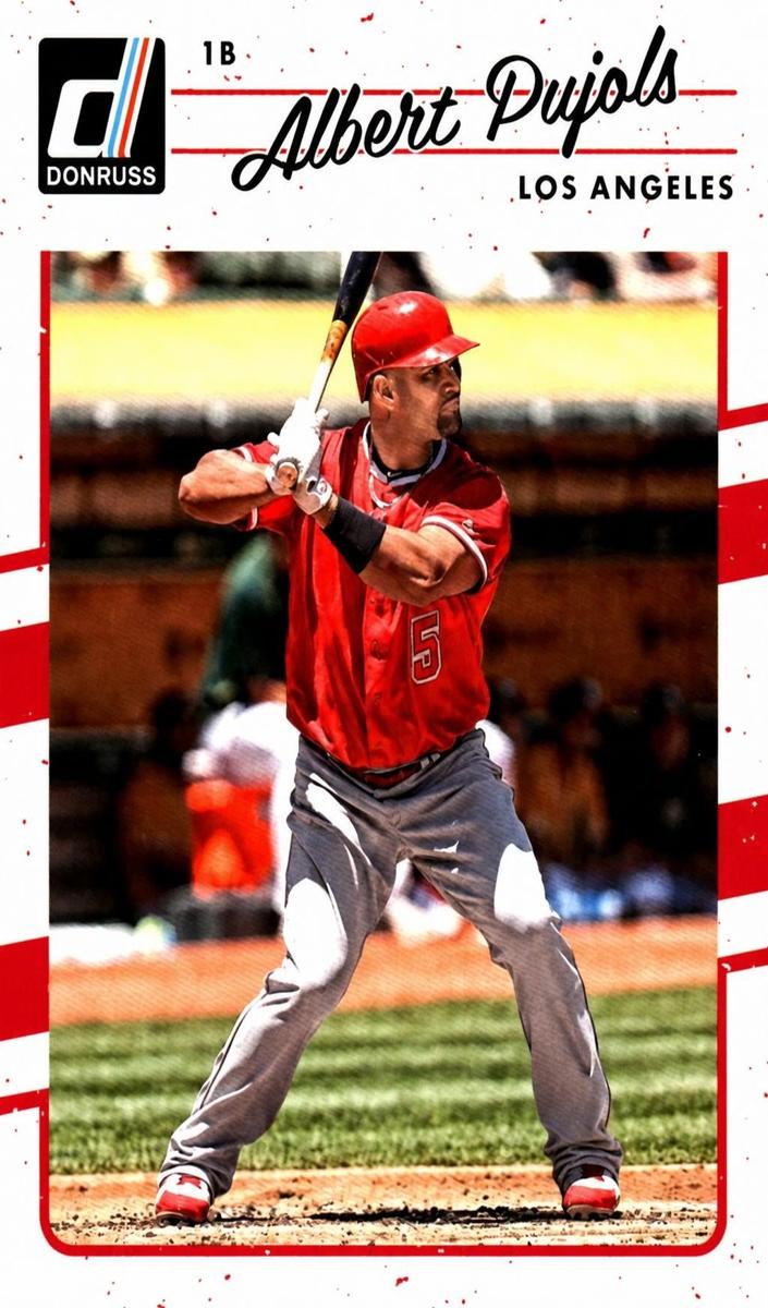 Albert Pujols