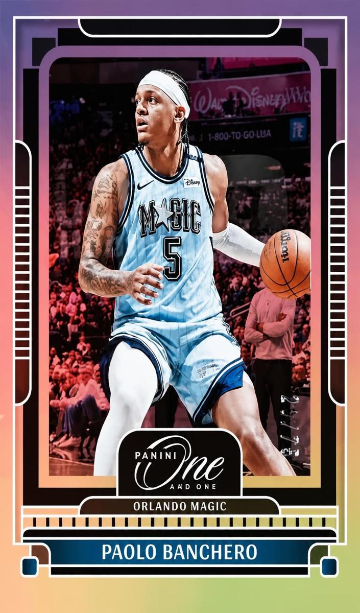2024 Paolo Banchero #51