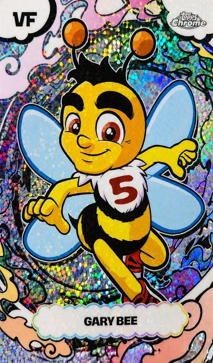 2026 Gary Bee #SSA-3