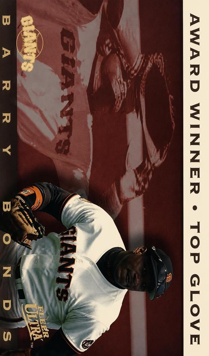 1995 Barry Bonds #15