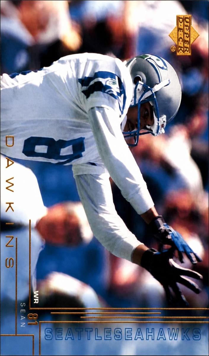 2000 Sean Dawkins #193