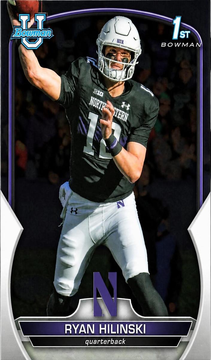 2022 Ryan Hilinski #66