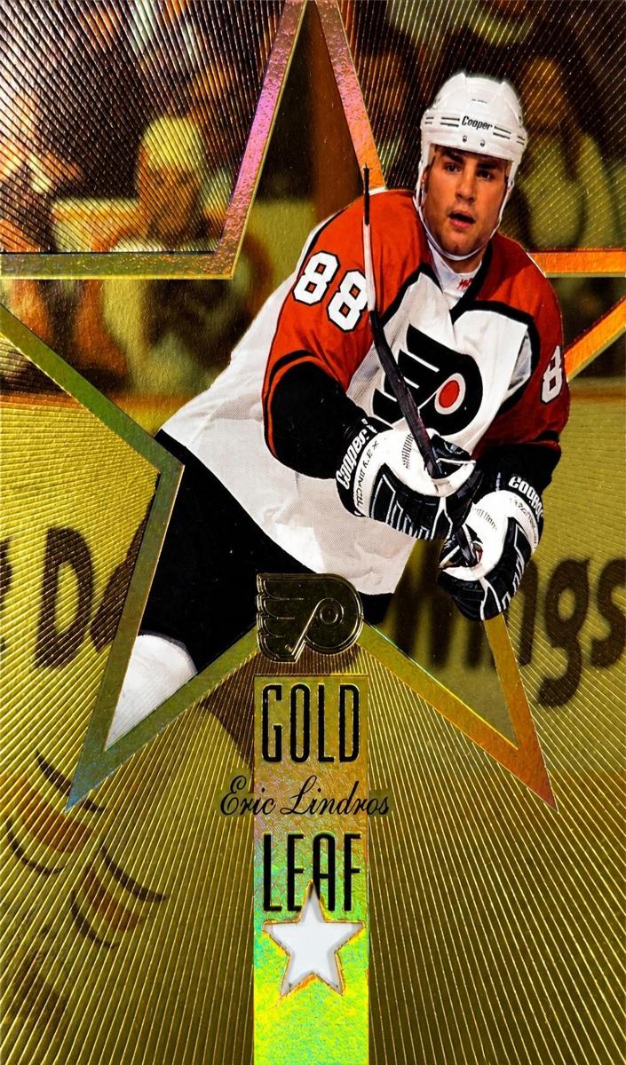 1995 Eric Lindros #4