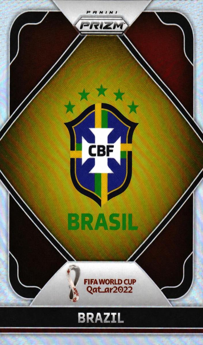 2022 Brazil [Silver] #3