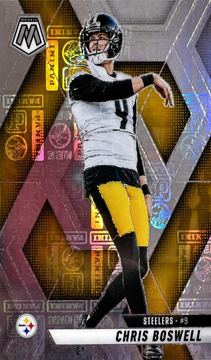 2025 Chris Boswell #57