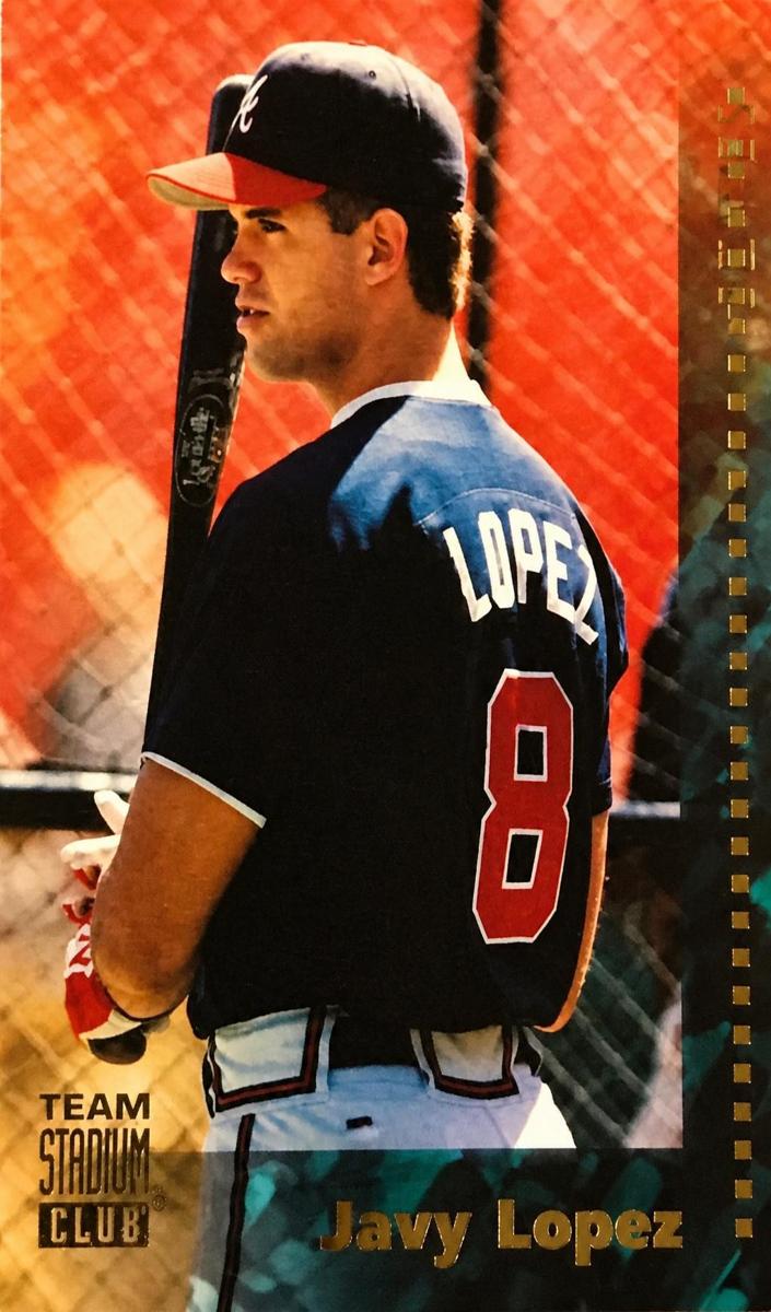 1994 Javy Lopez #52