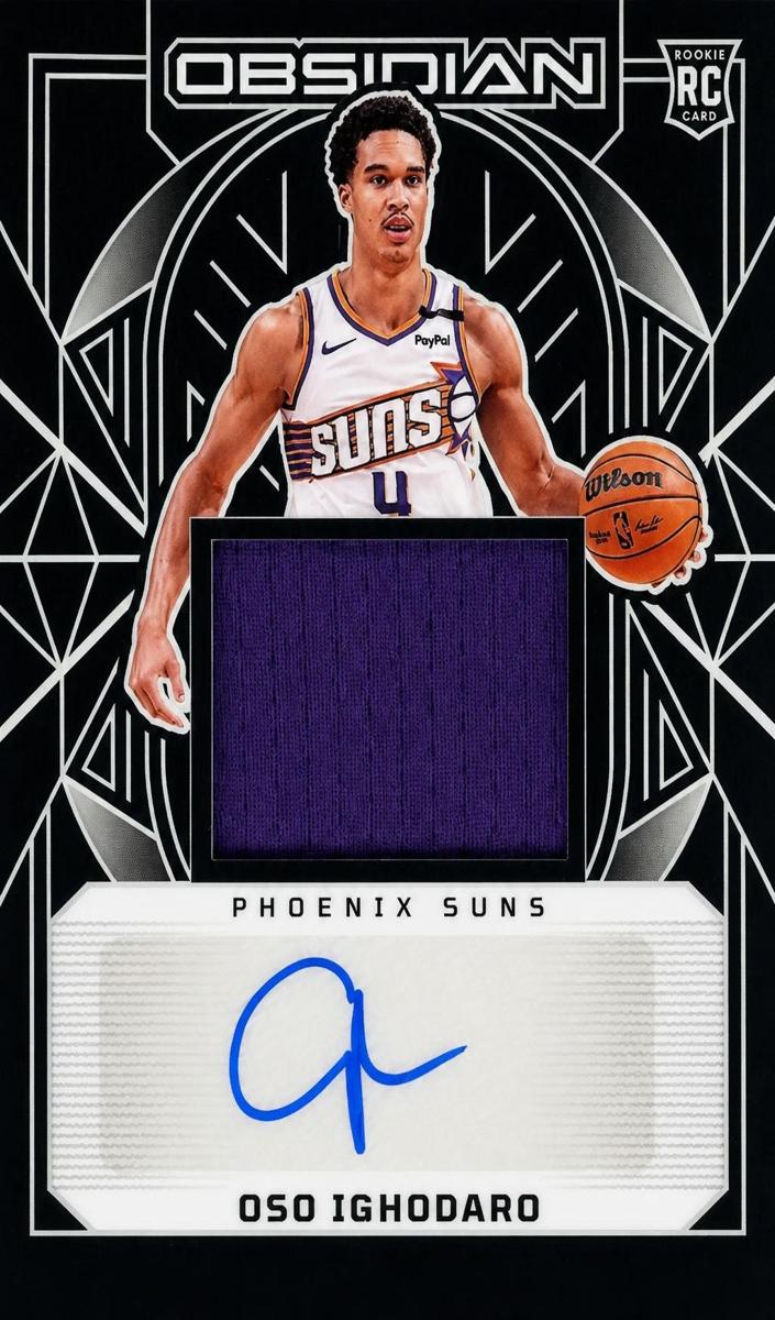 2024 Oso Ighodaro #233