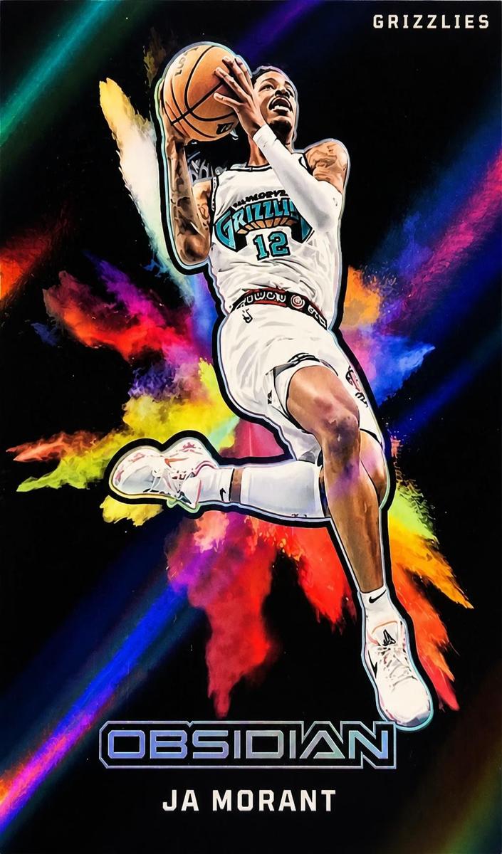 2024 Ja Morant #8