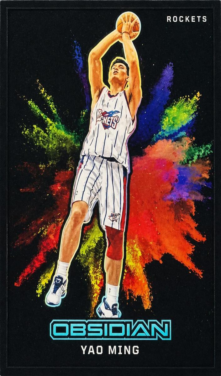 2024 Yao Ming #1