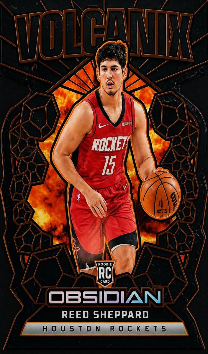 2024 Reed Sheppard #22