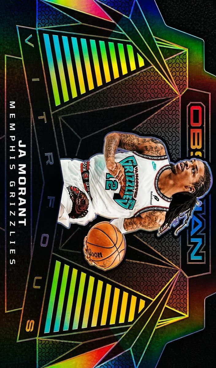 2024 Ja Morant #4