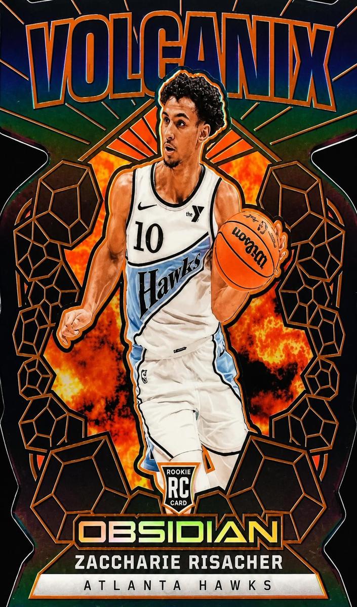 2024 Zaccharie Risacher #19