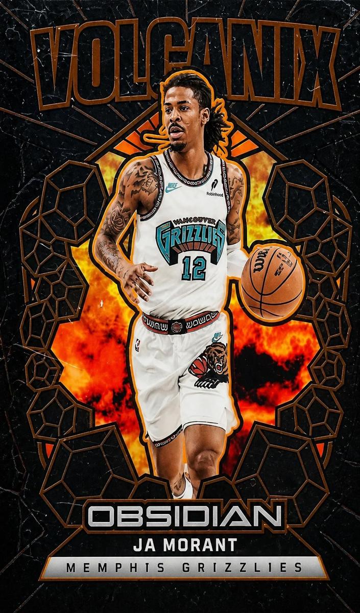 2024 Ja Morant #24