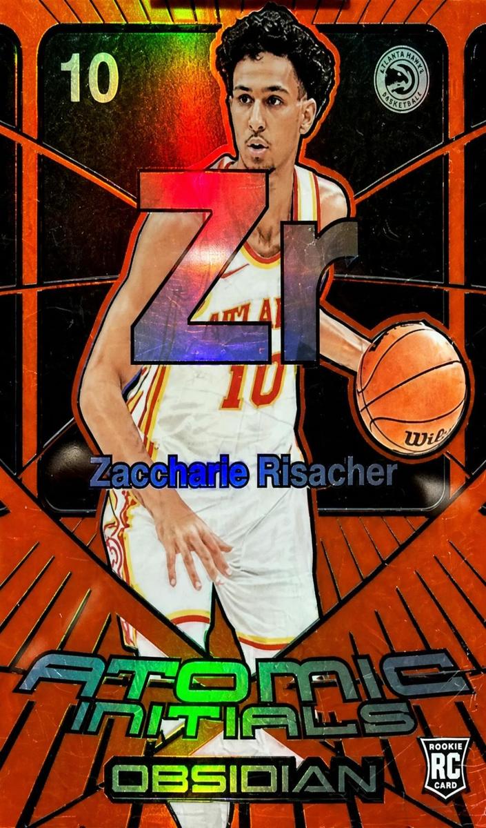 2024 Zaccharie Risacher #5