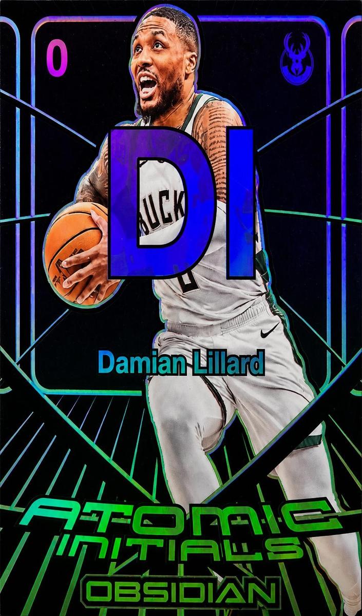 2024 Damian Lillard #10