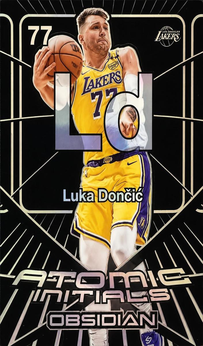 2024 Luka Doncic #7