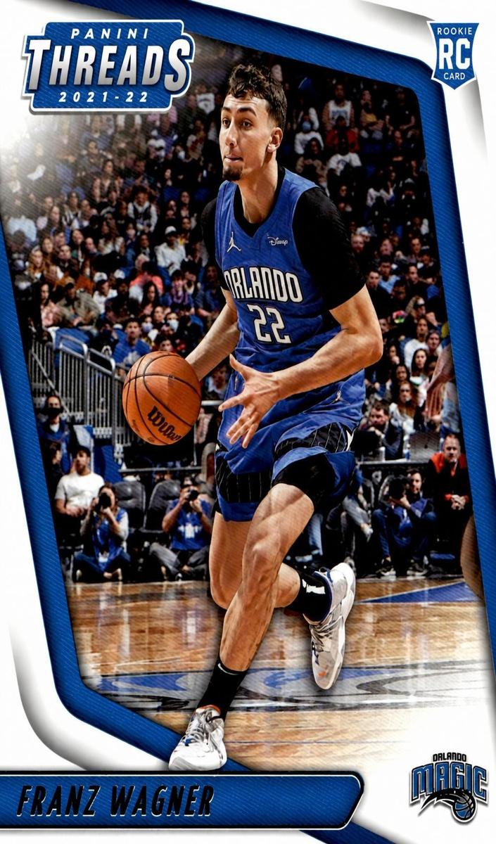 2021 Franz Wagner #90