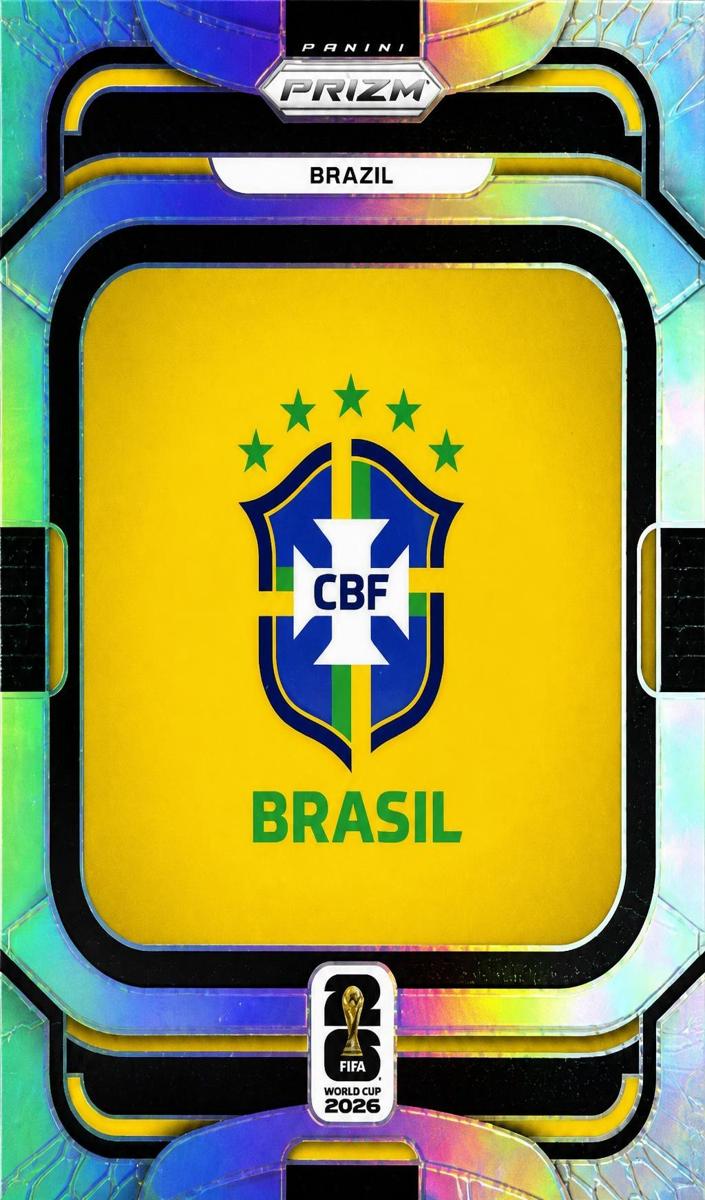 2026 Panini Prizm FIFA World Cup Brazil #7 card