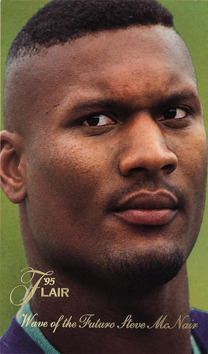 1995 Steve McNair #5