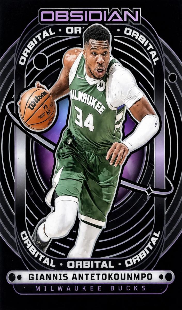 2024 Giannis Antetokounmpo #13