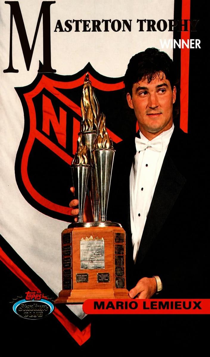 Mario Lemieux
