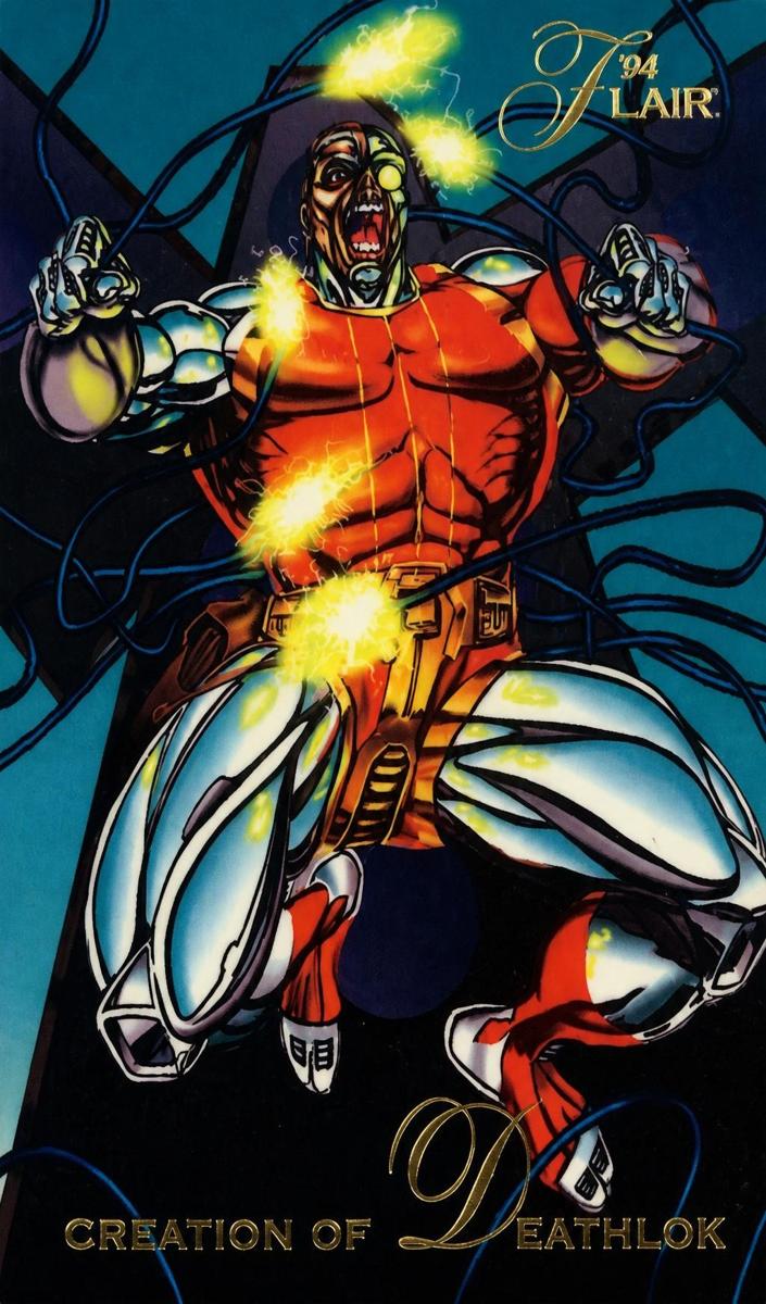 1994 Deathlok #72
