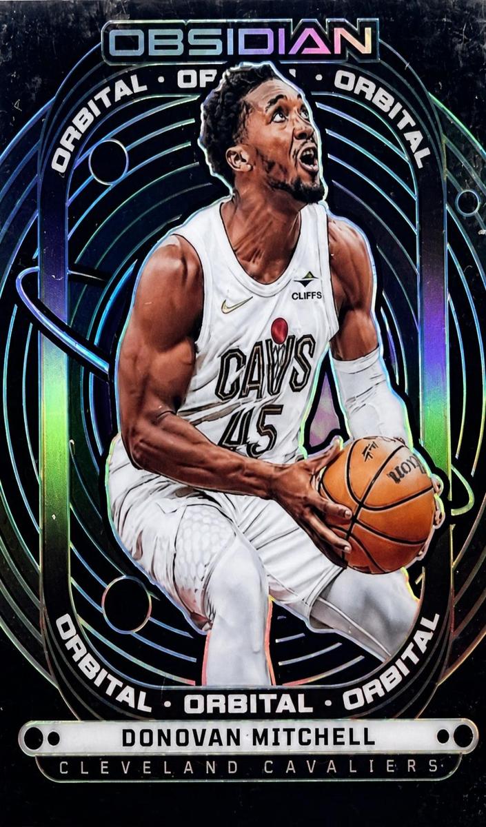 2024 Donovan Mitchell #7