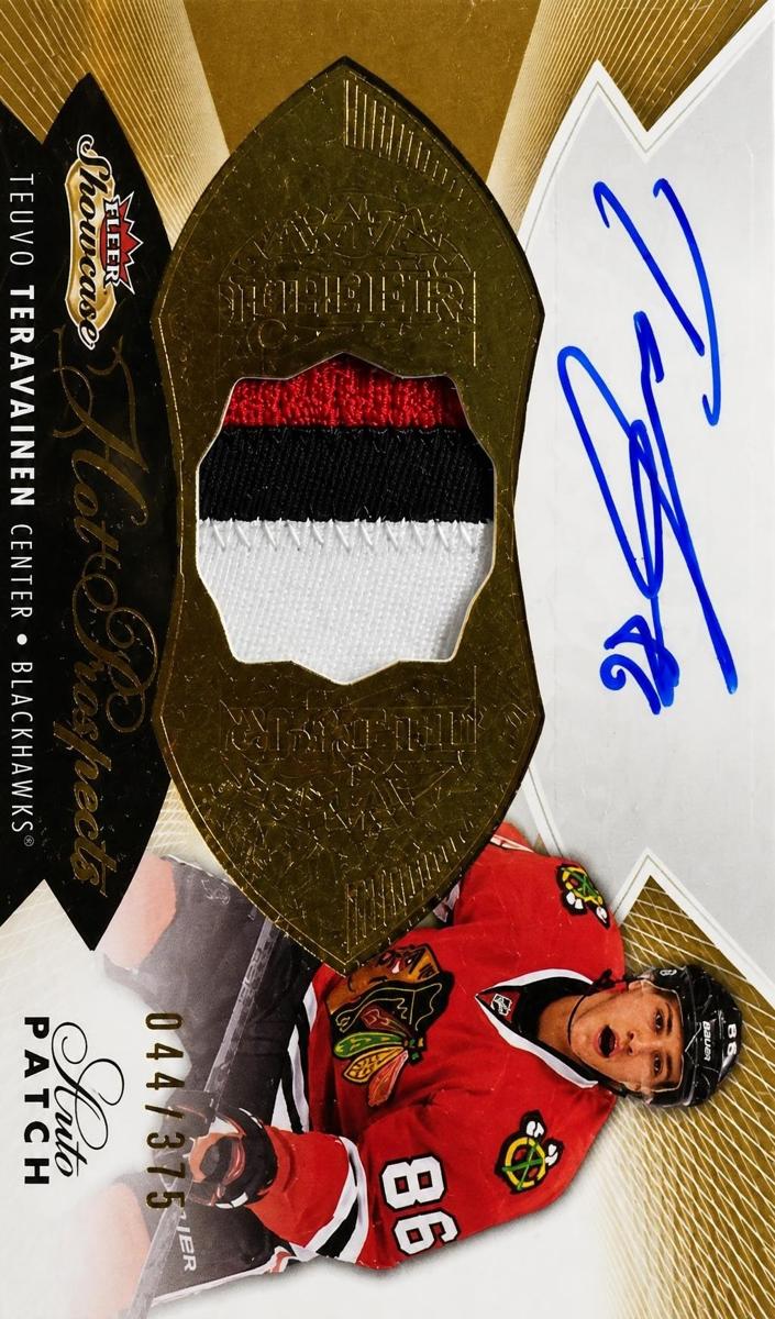2014 Teuvo Teravainen #189