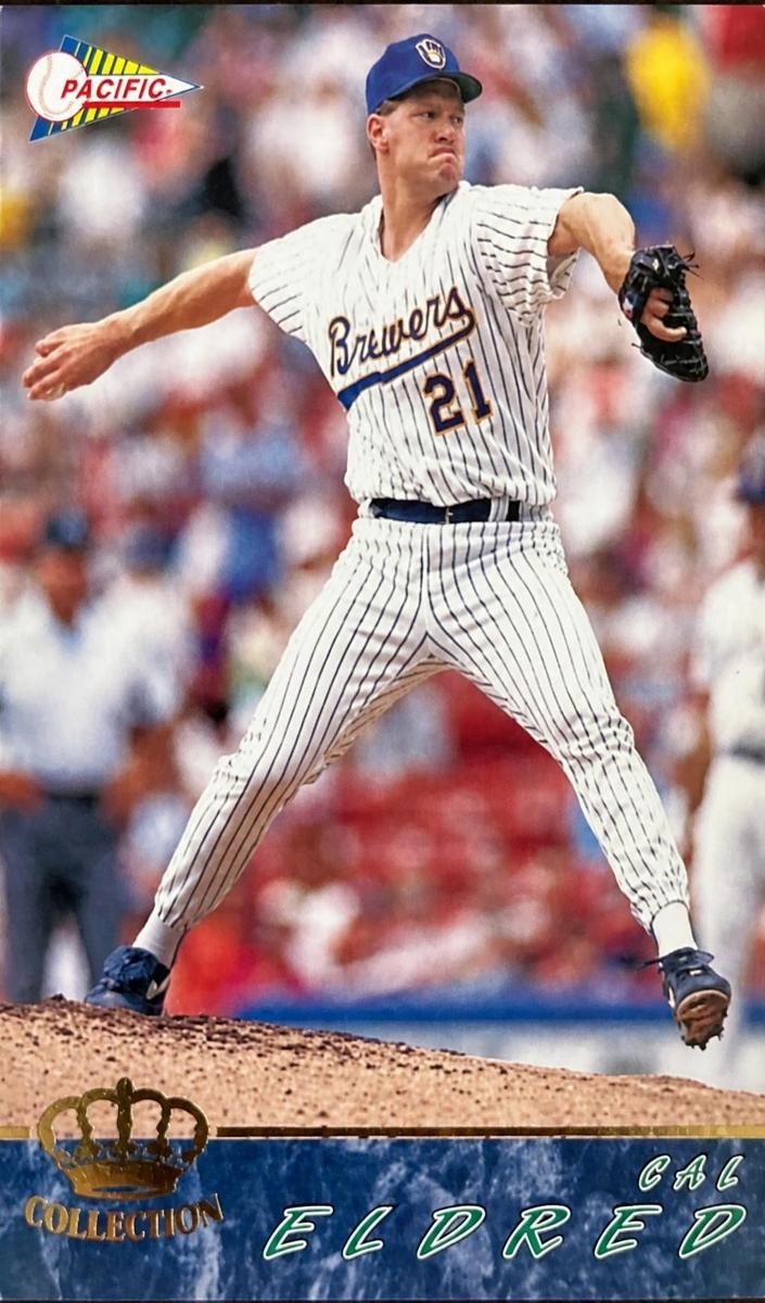 1994 Cal Eldred #328