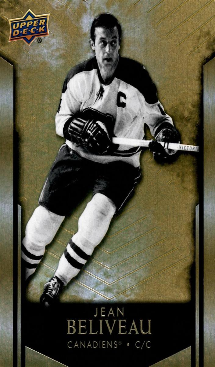 2023 Jean Beliveau #2